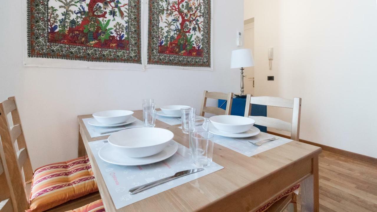 Appartement Italianway - Cenisio 7 à Milan Extérieur photo