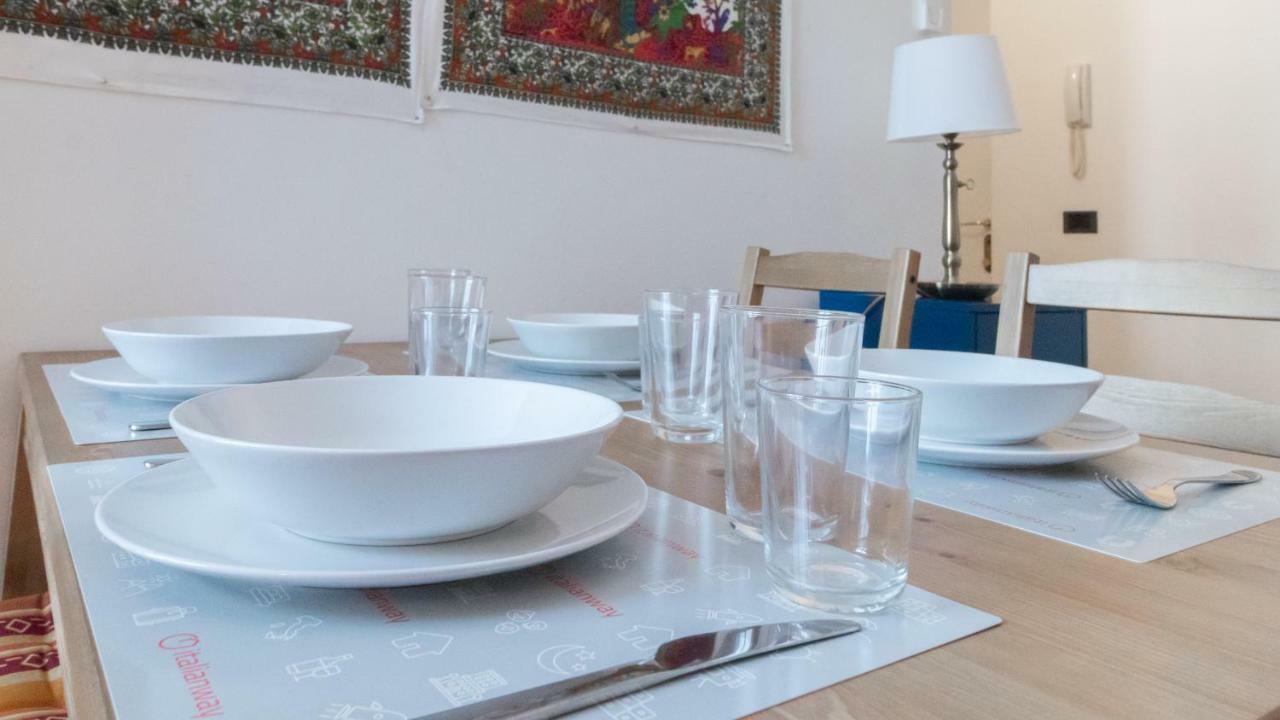 Appartement Italianway - Cenisio 7 à Milan Extérieur photo